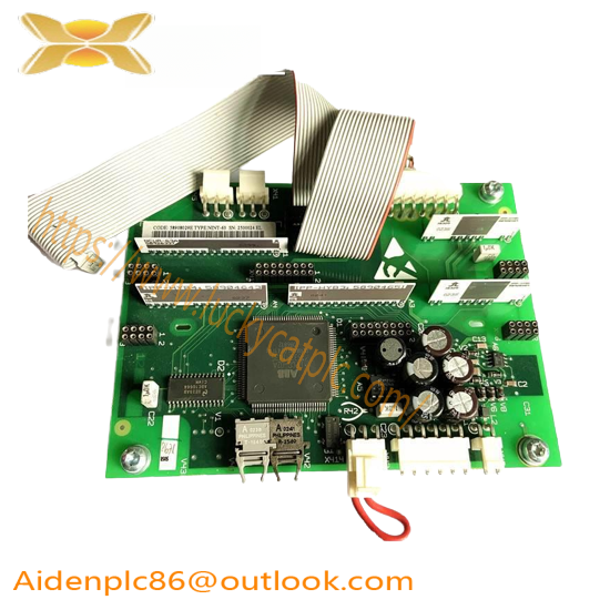 ABB NINT-63  CONTROL CIRCUIT BOARD