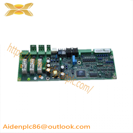 ABB NIOC-02C INVERTER BOARD