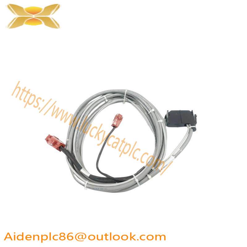 ABB NKST11-15 I/O Termination Cable