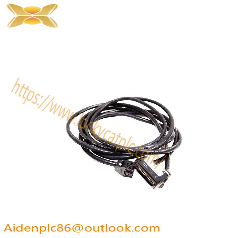 ABB NKTU01-20 I/O Module to TU Cable - 20 Ft (PVC)