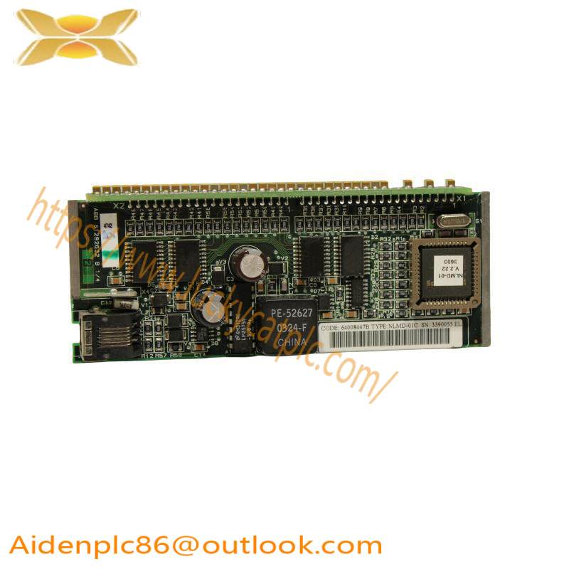 ABB NLMD-01C LED BOARD