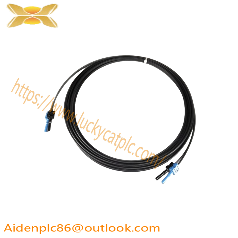 ABB NLWC-10 single plastic fibre optic