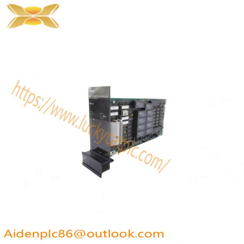 ABB NMFC03 Multi-Function Controller