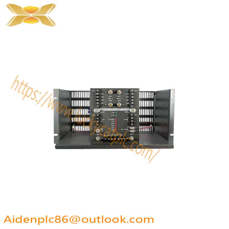 ABB NMPP02 MODULE POWER PANEL