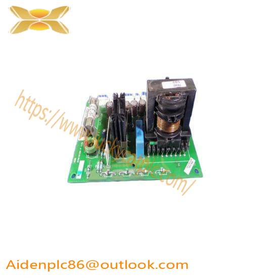 ABB NPOW-41C 64113615A POWER SUPPLY BOARD