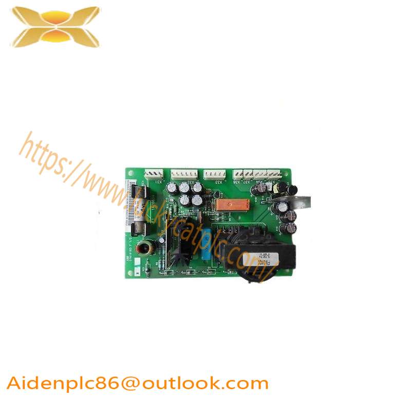 ABB NPOW-42C Power Supply Board