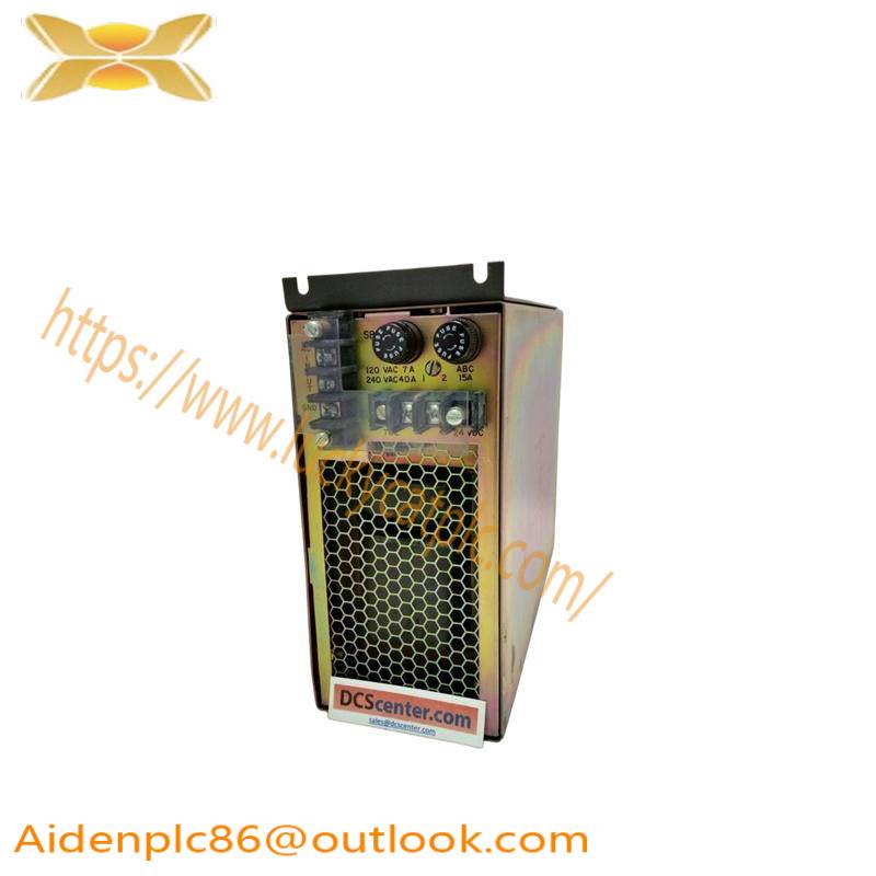 ABB NPSI03 POWER SUPPLY