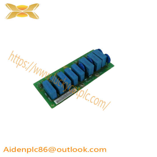 ABB NRFC-31  Printed Circuit Board