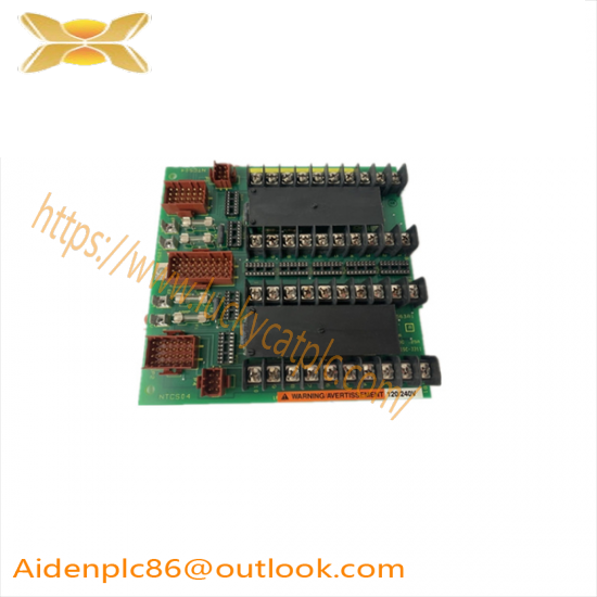 ABB NTAI02 Termination Unit