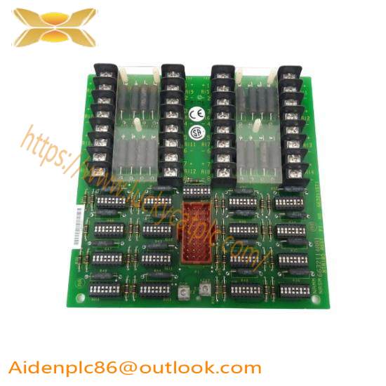 ABB NTAI05  Analog Input Termination Unit