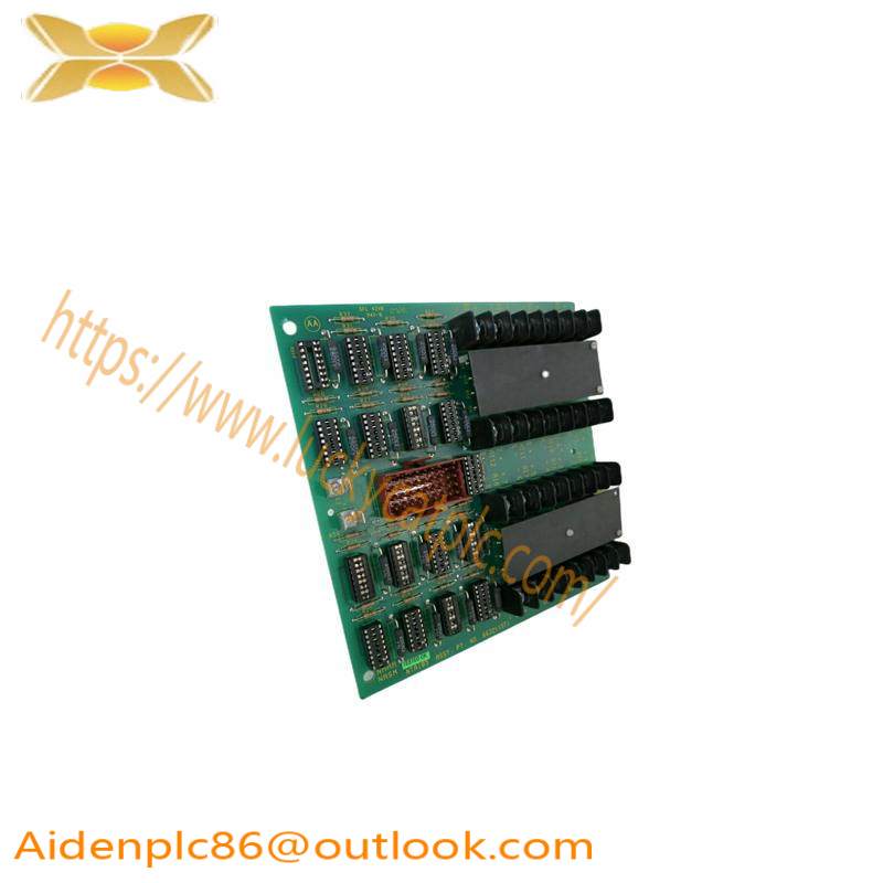 ABB NTAI05 Termination Unit