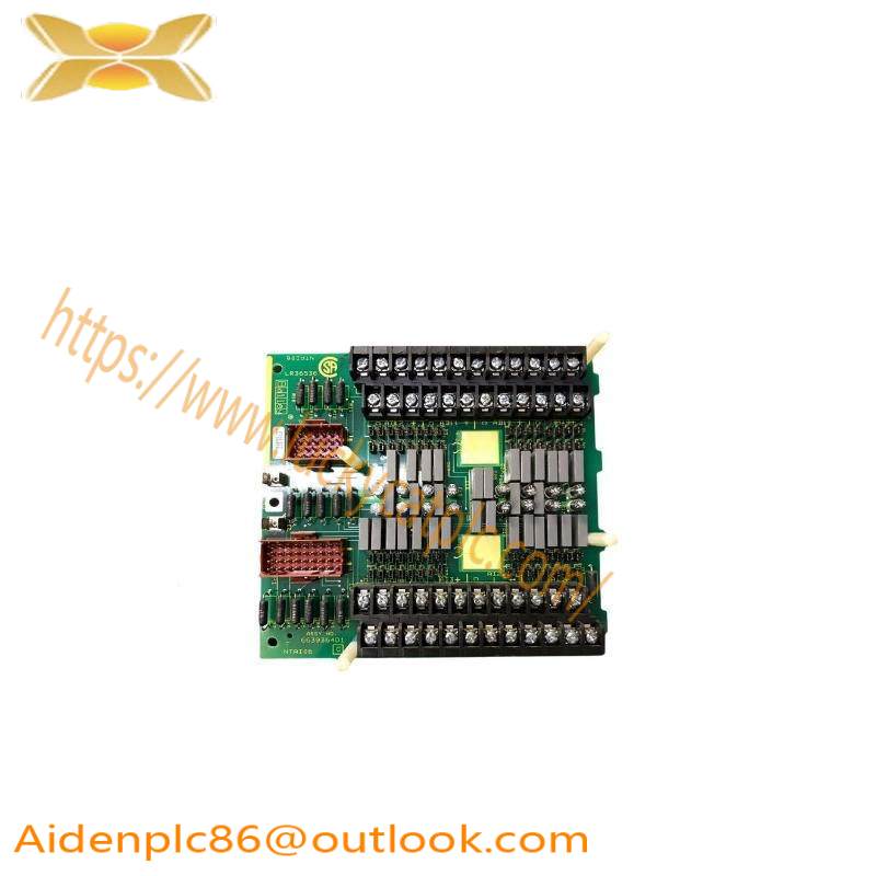 ABB NTAI06 Bailey Analog Input Termination Unit