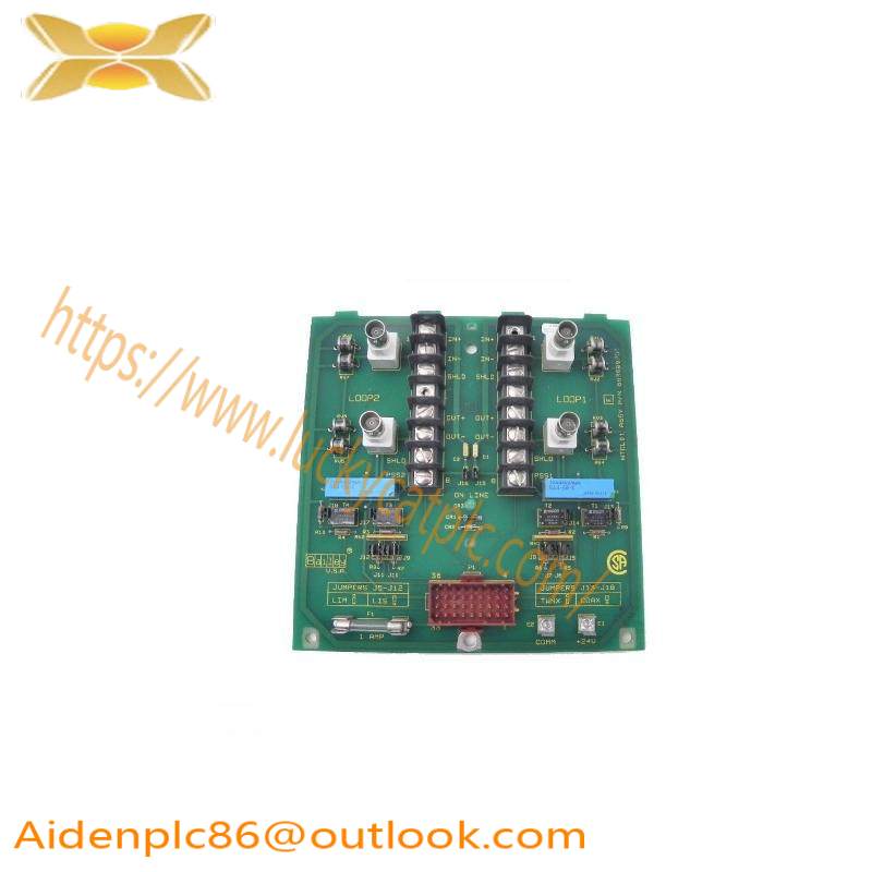ABB NTCL01 Bailey Communication Link Terminal Unit