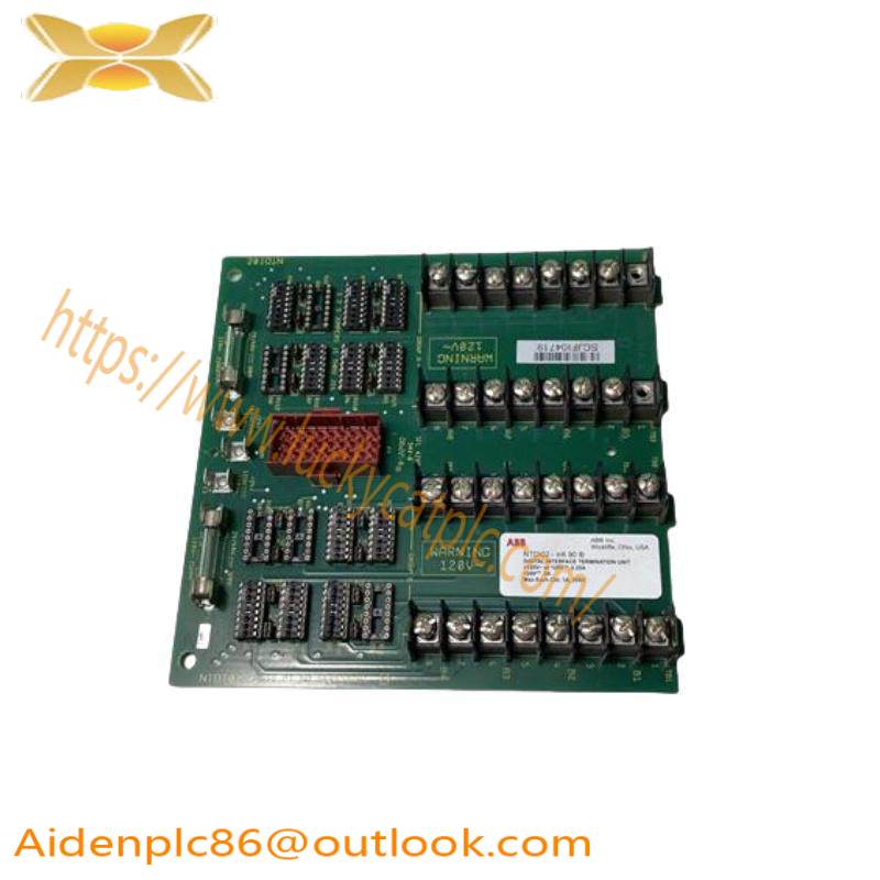 ABB NTDI0-A NTDI0 Digital I/O Board