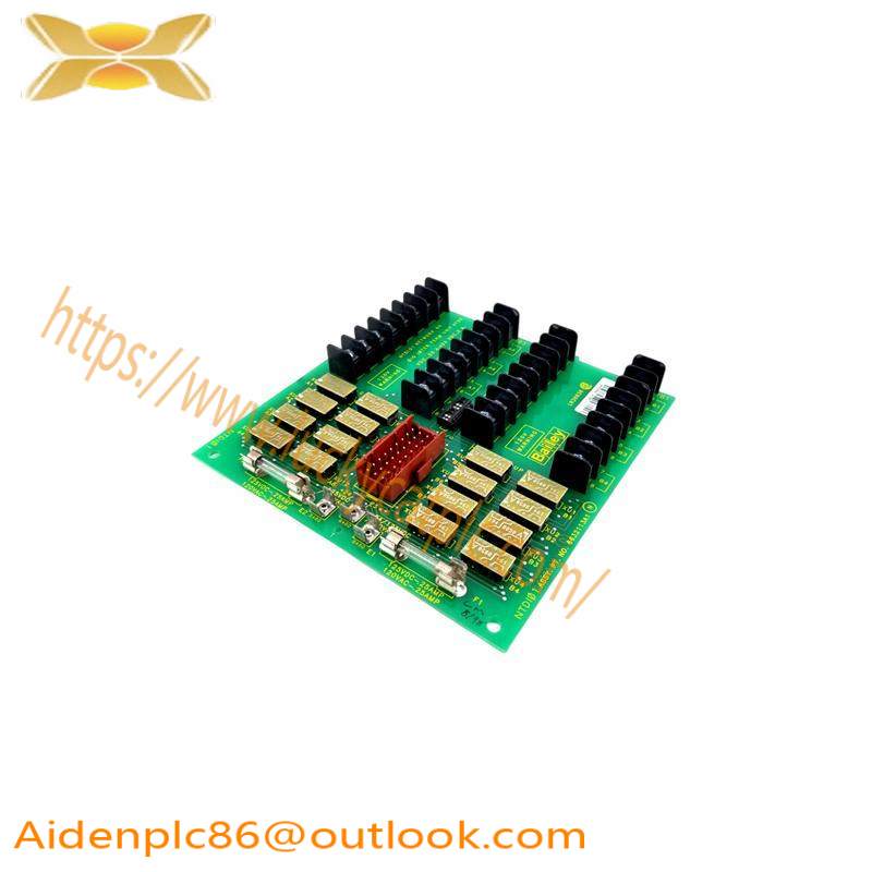 ABB NTDI01 Termination Unit