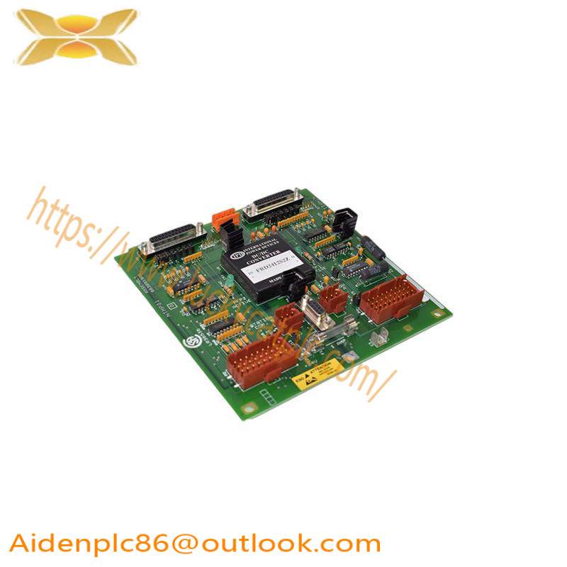 ABB PCB BOARD 3BHB005245R0101 