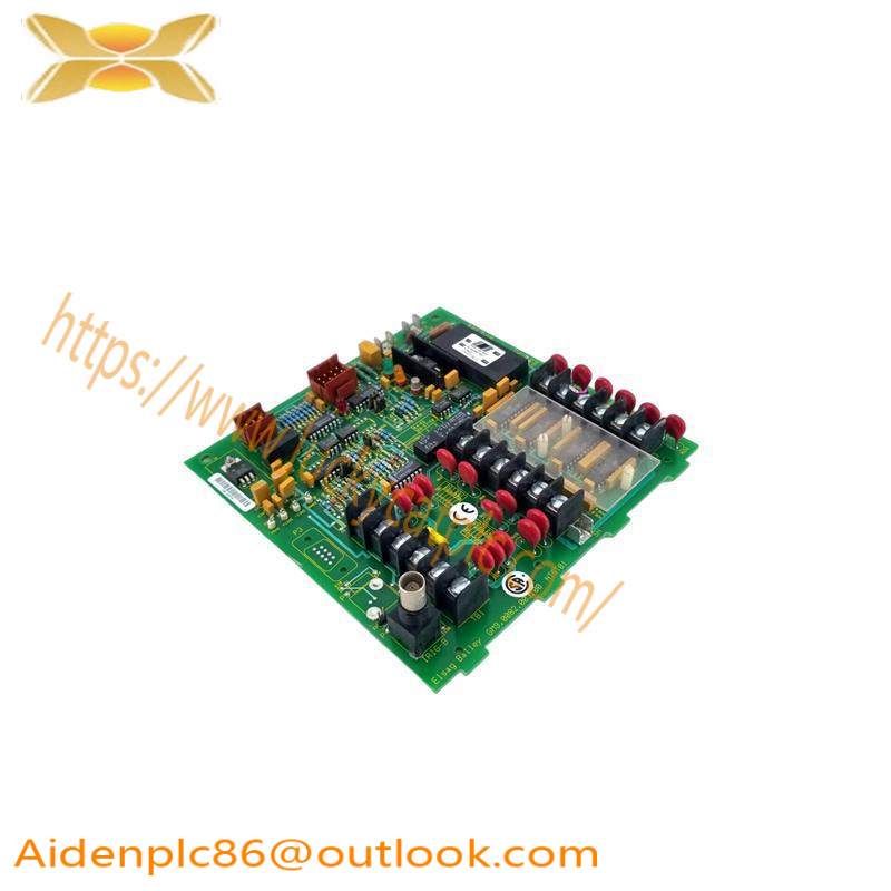 ABB NTST01 Termination Unit