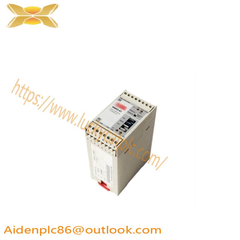 ABB NWIO-01 WATCHDOG & I/O MO NWIO-01