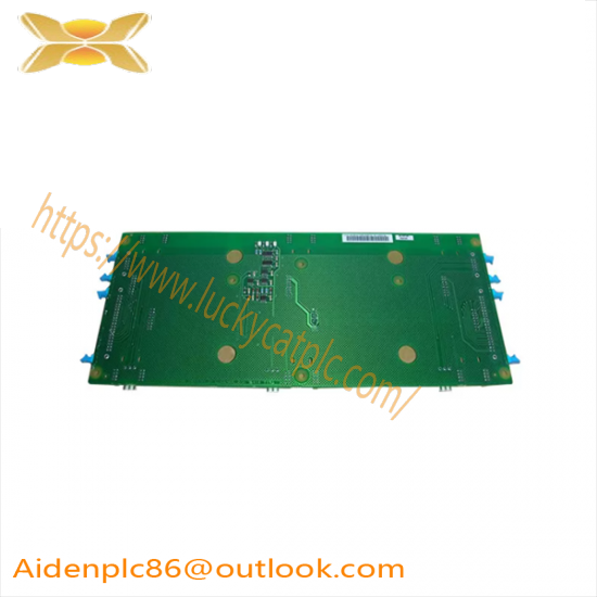 ABB NXPP-03C CONTROL DISTRaIBUTION BOARD