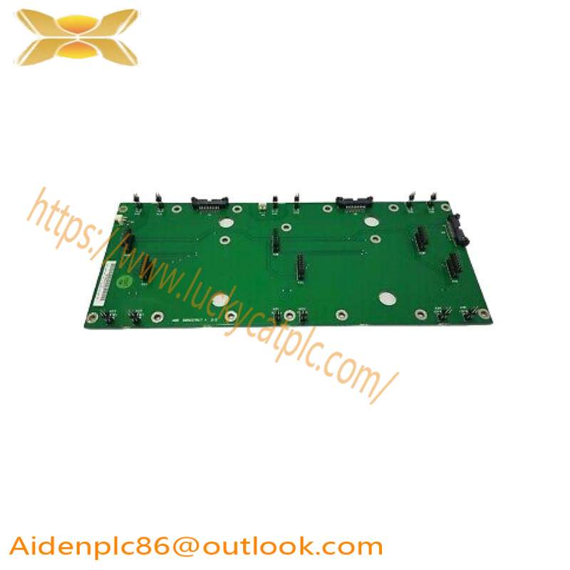 ABB NXPP-06C Converter board