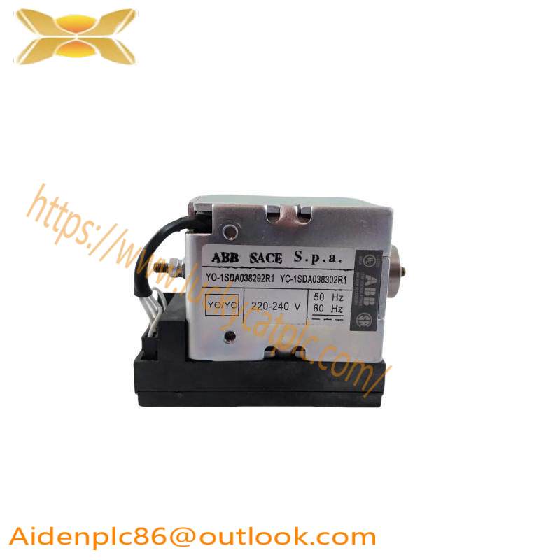 ABB O3EEb HENF318176R1