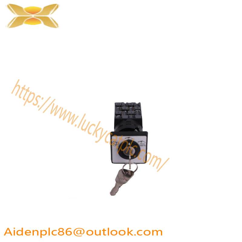 ABB ON6KB S6048 08W Cam Switch