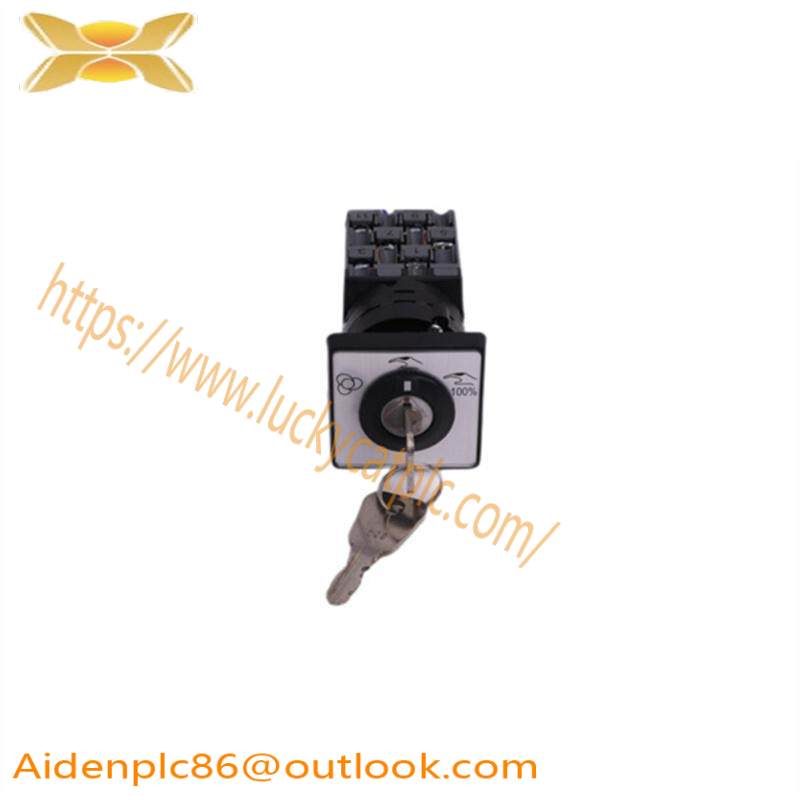 ABB ON6KB S6048 41V Cam Switch