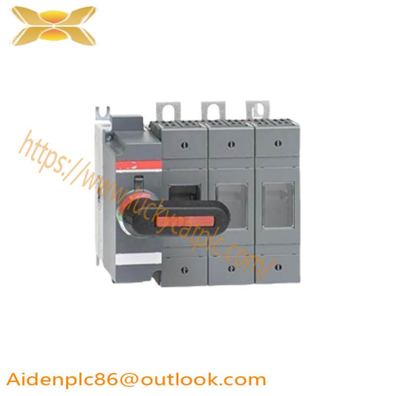 ABB OS250D03P SWITCH FUSE
