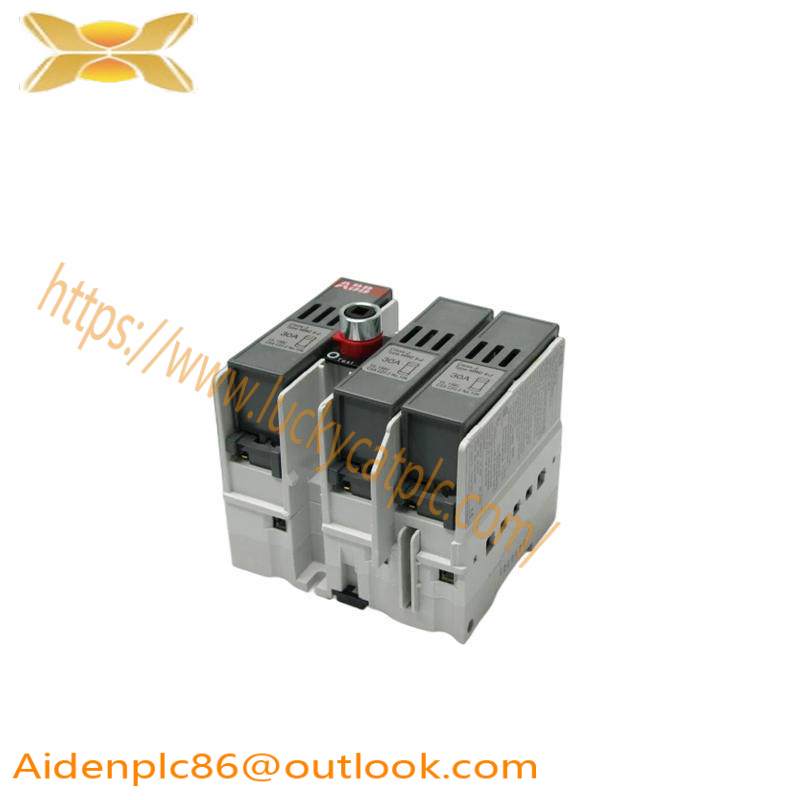 ABB OS30AJ12 Disconnect Switch