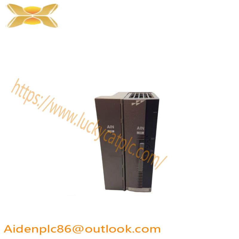 ABB P-HB-AIN-2200C100 PHBAIN2200C100 AIN-220 Analog Input Tested w/ Termination