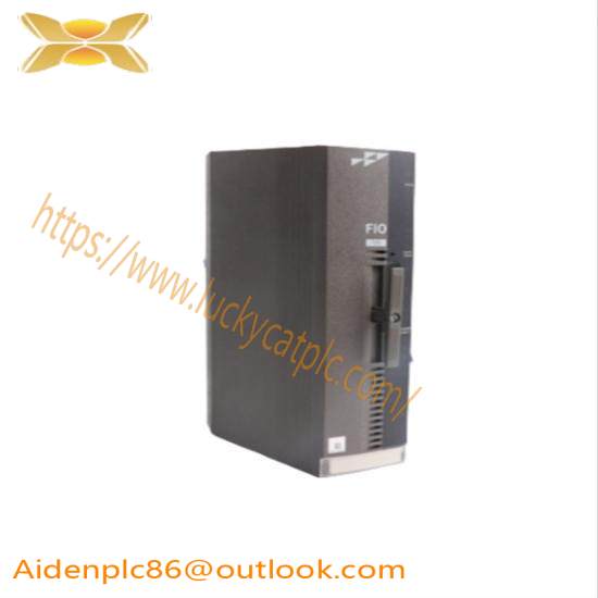 ABB P-HB-FIO-1000C100 Fieldbus Termination Base