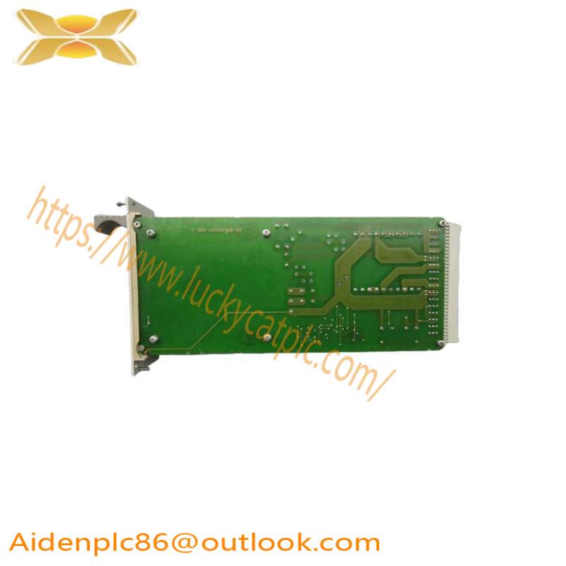 ABB P3LC HENF209650R1 CIRCUIT BOARD