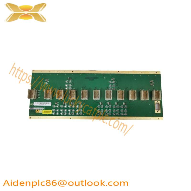 ABB P3LG 1KHW001432R0001 CIRCUIT BOARD