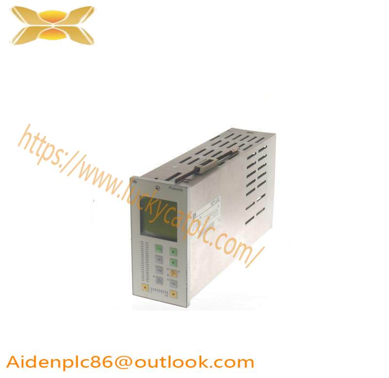 ABB P62615-0-1111110 PROTRONIC CONTROLLER