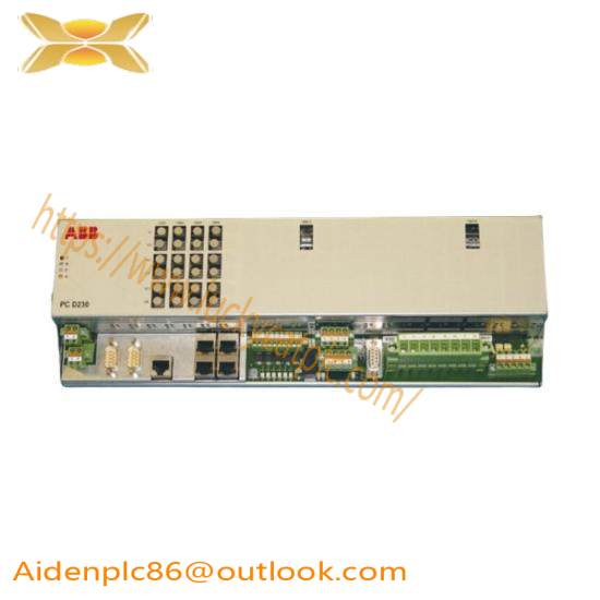 ABB PCD230 3BHE022291R0101