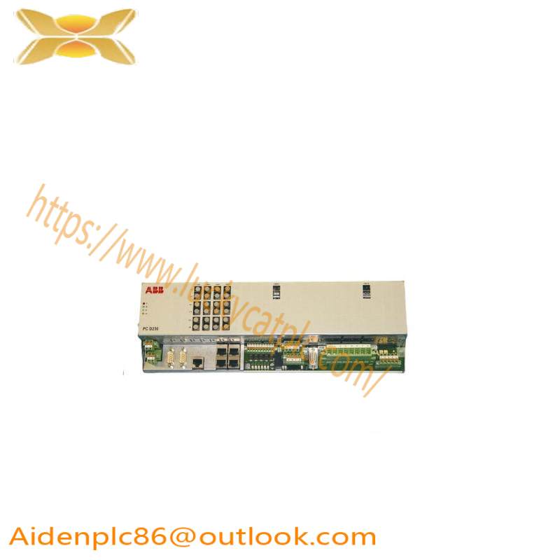 ABB PCD230 PC D230 A: PEC80-CCM