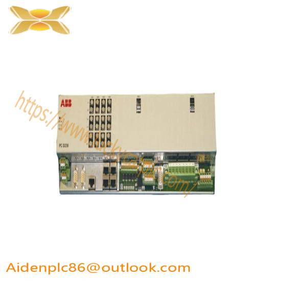 ABB PCD230A101 3BHE022291R0101
