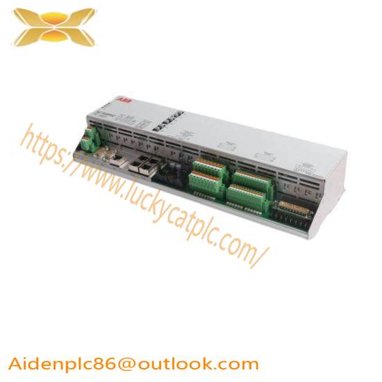 ABB PCD231 AC 800PEC 3BHE025541R0101 Controller Module