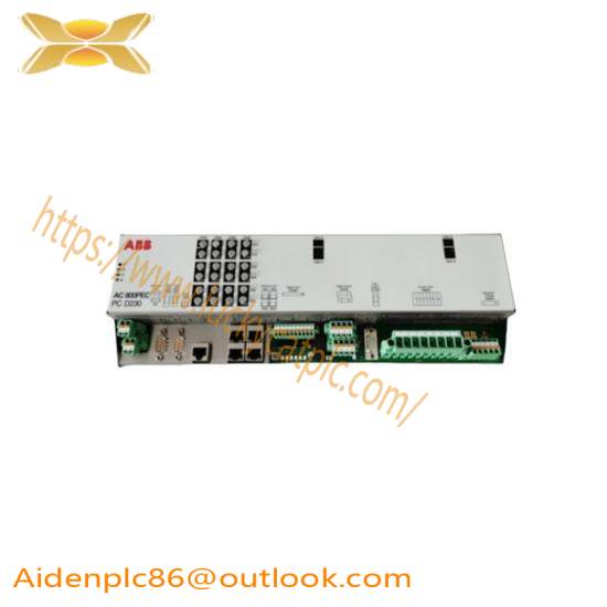 ABB PCD231B101 3BHE025541R0101