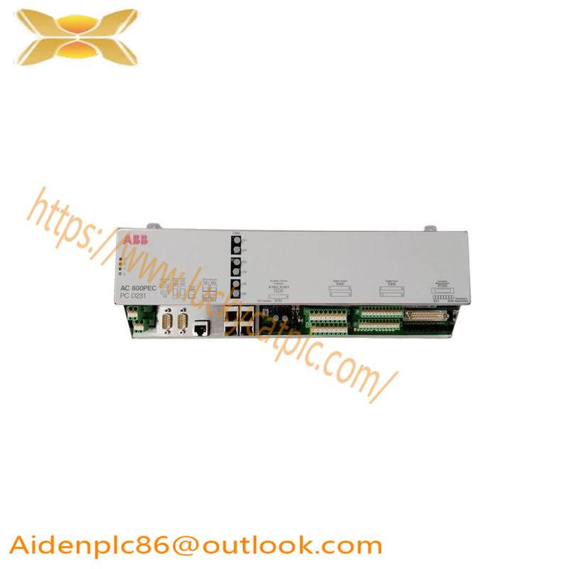 ABB PCD231B