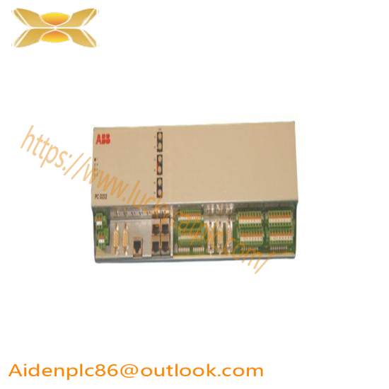 ABB PCD232 A 3BHE022293R0101 Communications I/O Module