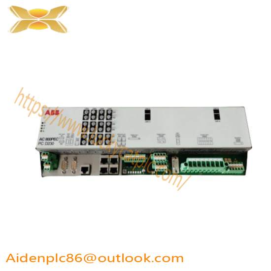 ABB PCD232A101 3BHE022293R0101
