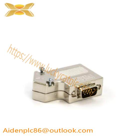 ABB PCO011 3BDZ000371R1  PROFIBUS DP connector