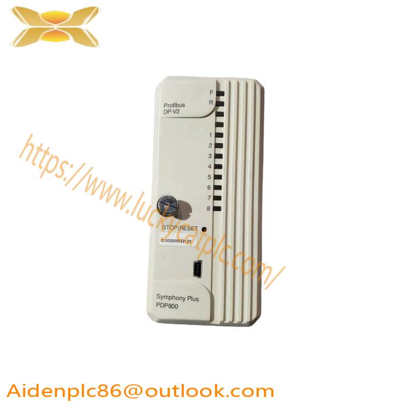 ABB PDP800 DP-V2 Profibus DP V0/V1/V2 Master Module