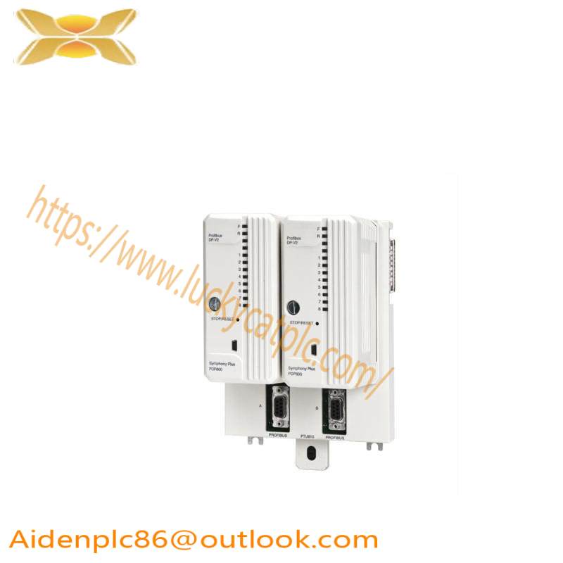 ABB PDP800 Profibus DP V0/V1/V2 Master Module