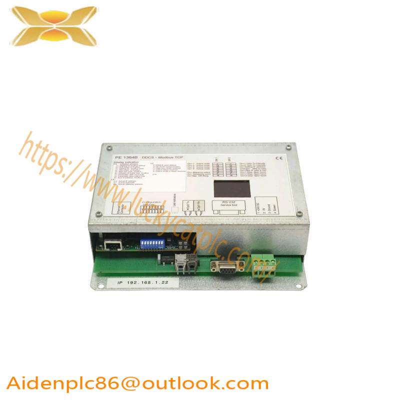 ABB PE1364B protocol converter