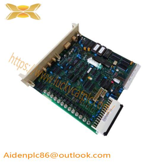 ABB PFBK-165 Processor Board