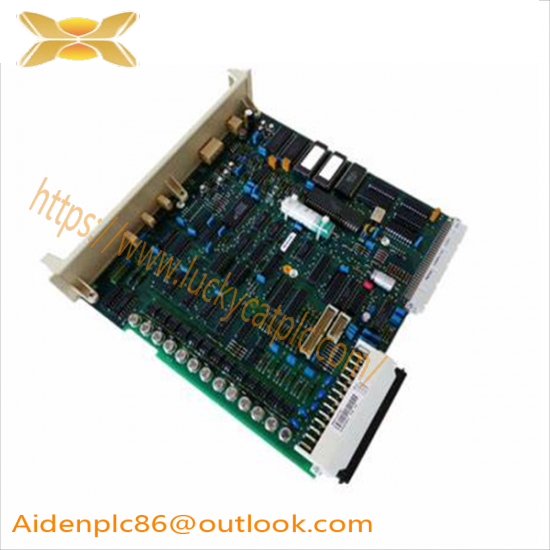 ABB PFBK164 3BSE000469R1 Signal Processing Board