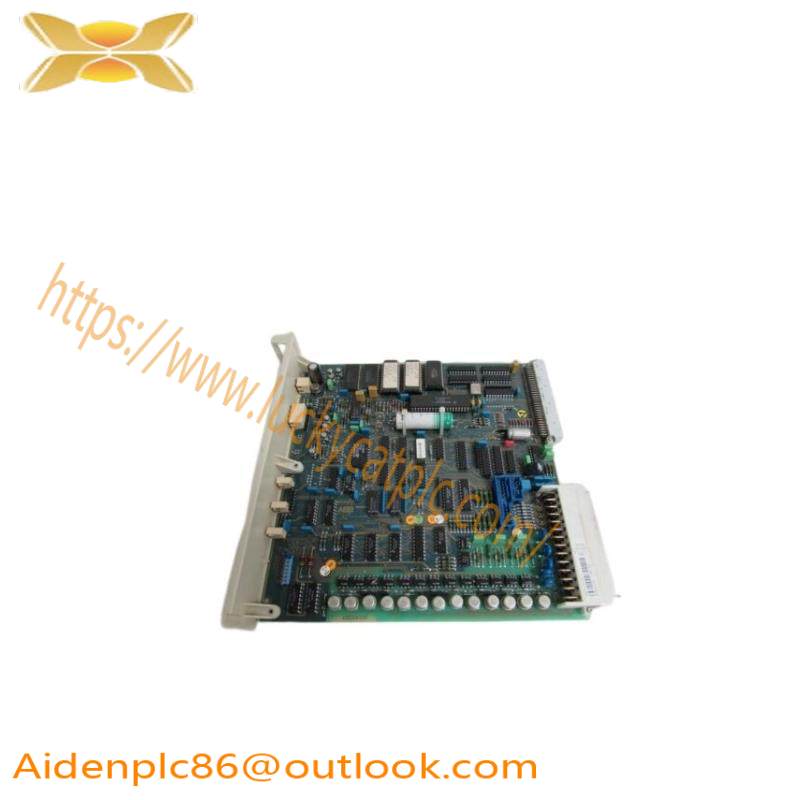 ABB PFBK165 3BSE000470R1 PROCESSOR BOARD