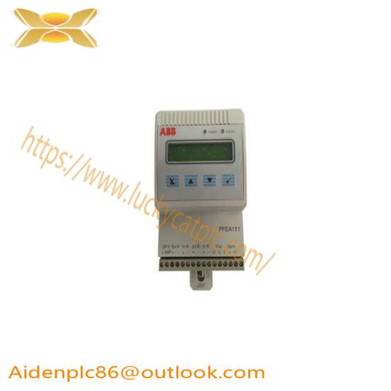 ABB PFEA111-20 3BSE028140R0020
